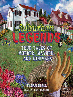 cover image of Suburban Legends